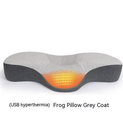 Space Memory Cotton Thin Pillow