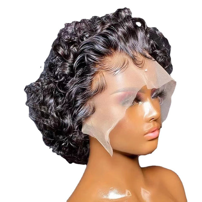 Exotic Emotional Appeal Synthetic Wig
