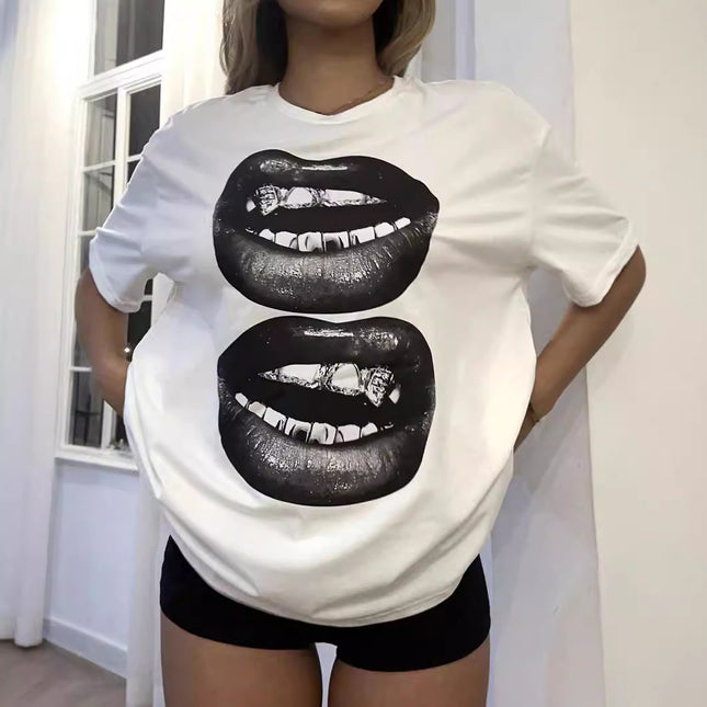 Trendy Slim-Fit High-Quality T-shirt