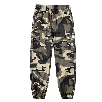 Men's Camouflage Cargo Pants