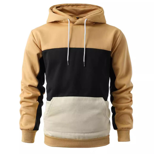 Men's 3D Digital Print Hoodie