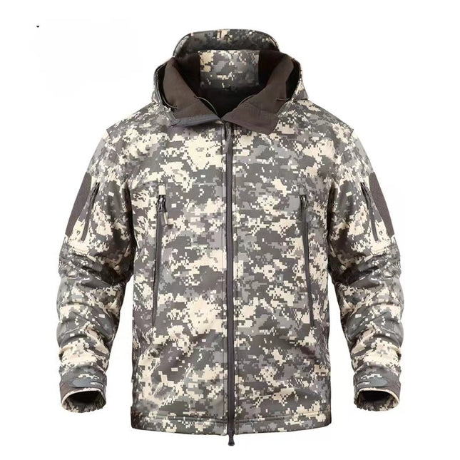 Men's Soft Shell Shark Skin Jacket