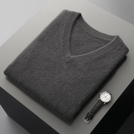 Casual V-Neck Vest