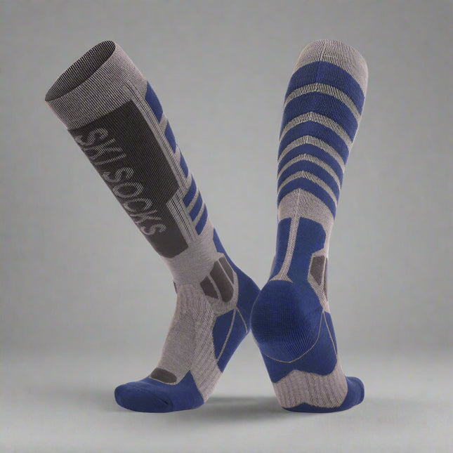 Thick Merino Wool Ski Socks