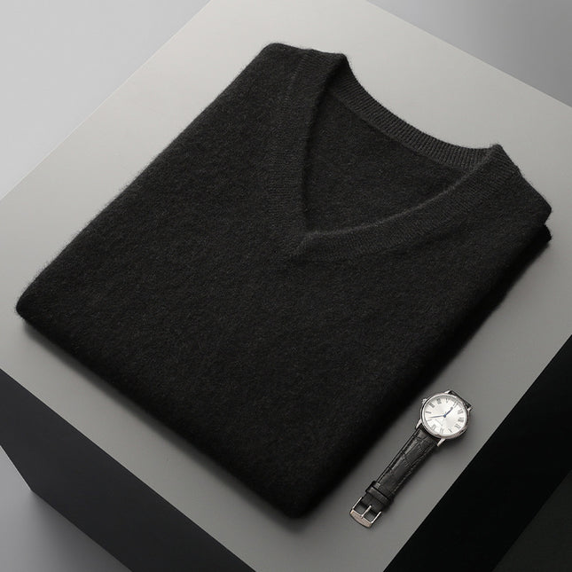 Casual V-Neck Vest