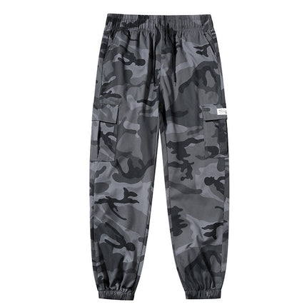 Men's Camouflage Cargo Pants