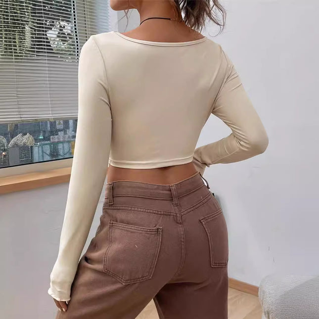 Long Sleeve T-shirt For Women
