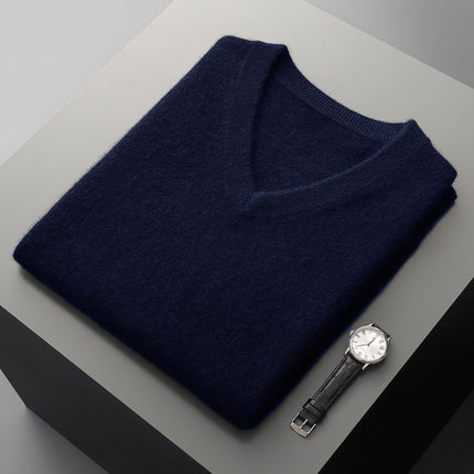Casual V-Neck Vest