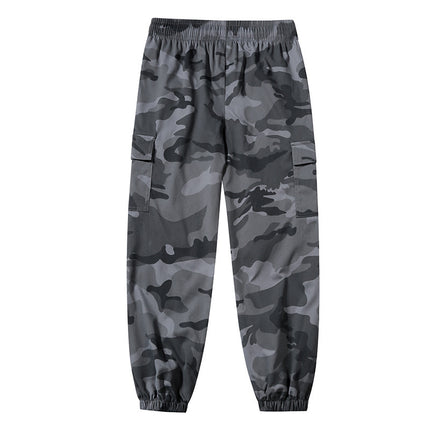 Men's Camouflage Cargo Pants