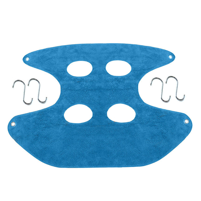 Bath Drying Towel with Hook Pet Hammock