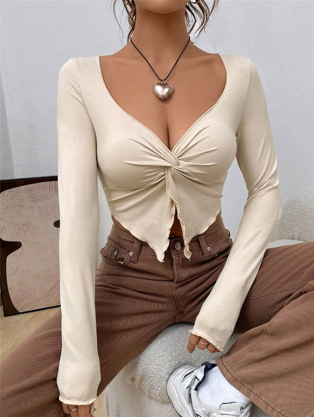 Long Sleeve T-shirt For Women