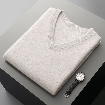Casual V-Neck Vest