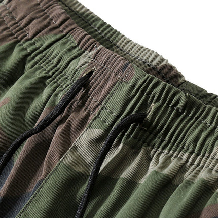 Men's Camouflage Cargo Pants