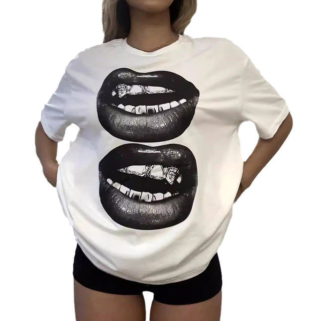 Trendy Slim-Fit High-Quality T-shirt