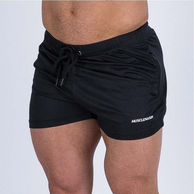 Men's Fashion Mesh Style Sports Pants