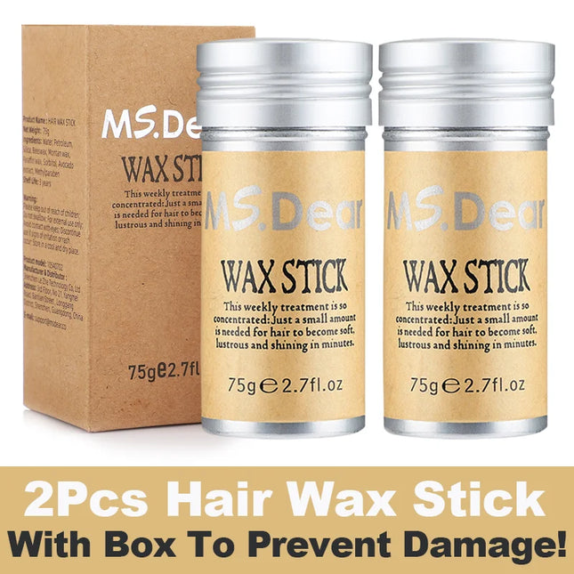 Hair Wax Stick for Wig