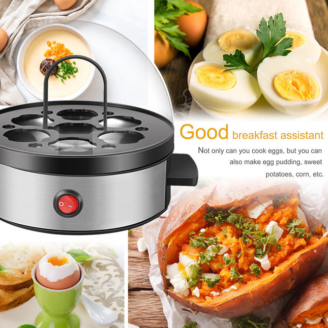 Multifunctional Mini Egg Steamer