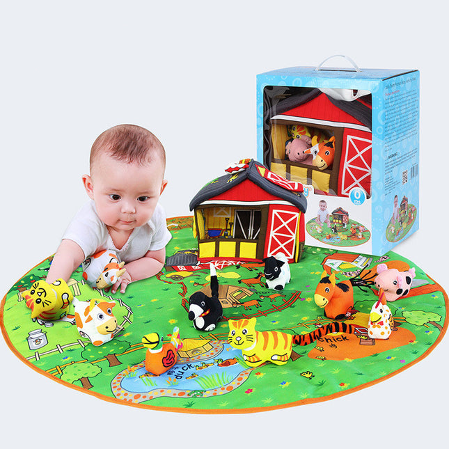 Baby Education Animal Toys