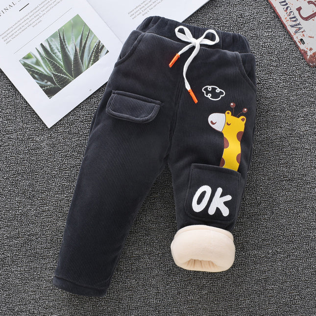 Baby Cotton Pants Boys and Girls