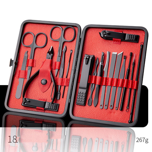 Professional Nail Clippers and Pedicure Set