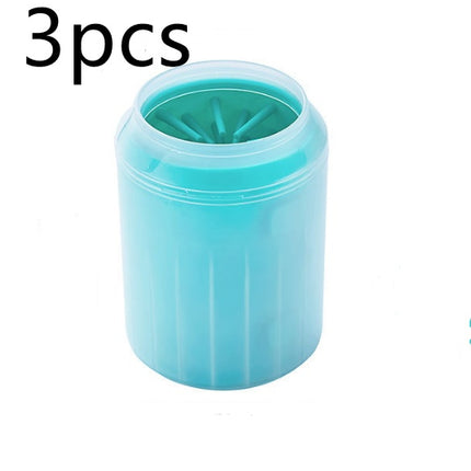 Pet Paw Cleaner Cleaning Kit