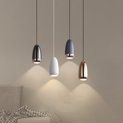 Lustre de chevet à LED en forme de balle