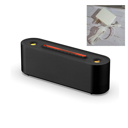 Flame Air Humidifier Ultrasonic Aroma Diffuser LED Cool Mist Maker
