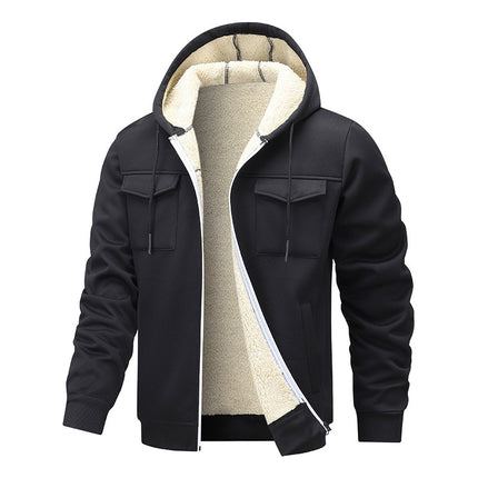 Men's Cashmere Leisure Coat