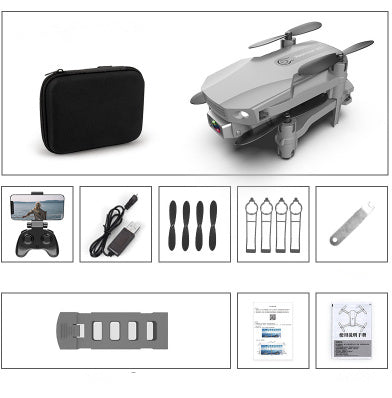 Folding Drone HD 4K Aerial Photography