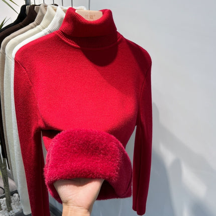 Turtle Neck Winter Sweater