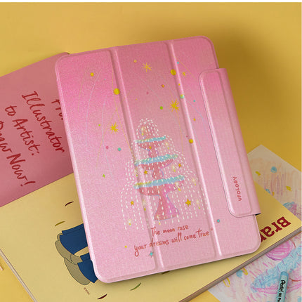 Protective Sleeve Magnetic Suction Flat Plate Shell