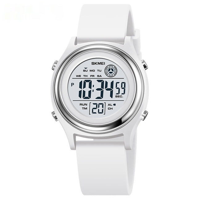 Montre Lumineuse Multifonctionnelle Étudiante