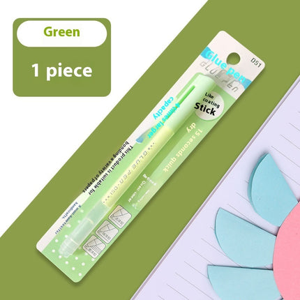 Children's Handmade Hand Account Quick-Drying Glue