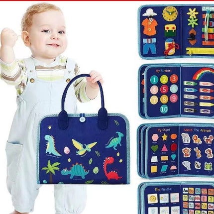 Baby Early Education Preschool Sensory Learning Toy