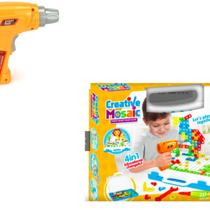 Creative Building Kits Educational Blocks Sets