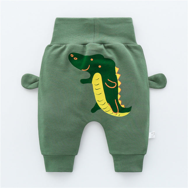 High Waist Baby Pant
