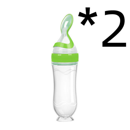 Biberon à cuillère pour bébé