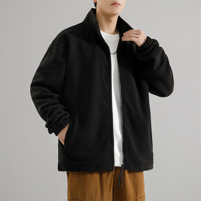 Men's Winter Polar Fleece Sweater