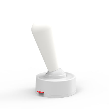 Lampe de nuit USB en silicone à bascule