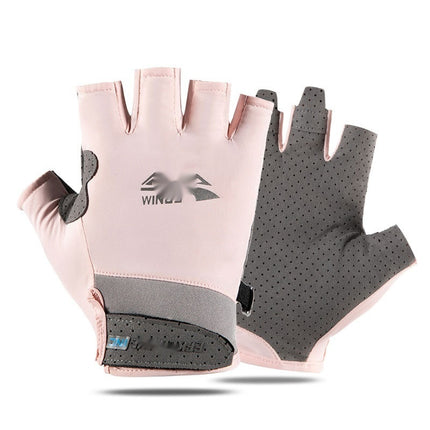 Gants de vélo antidérapants, respirants et absorbants de la transpiration