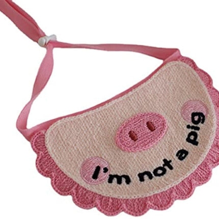Super Soft Crocheted Cat Saliva Towel
