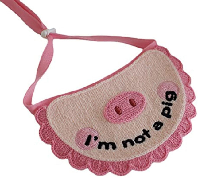 Super Soft Crocheted Cat Saliva Towel
