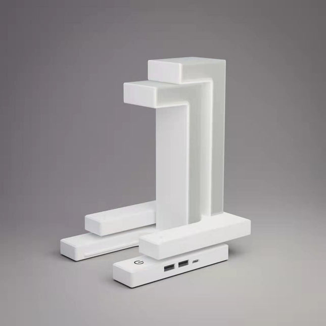 Wireless Charging Floating Lamp