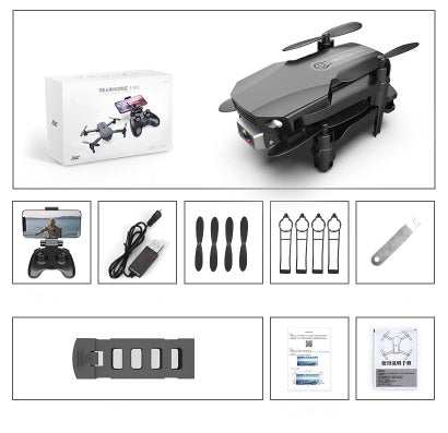 Folding Drone HD 4K Aerial Photography
