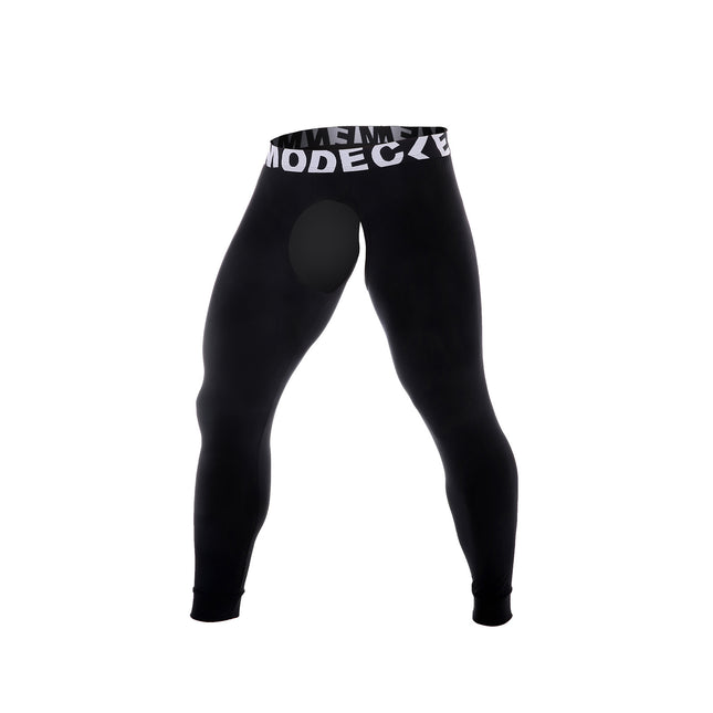 Pantalon thermique slim fit pour homme