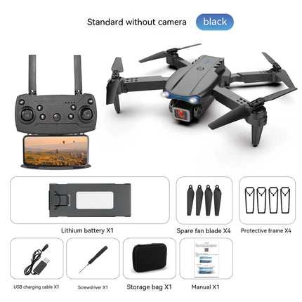 E99pro Aerial Drone 4k High-definition Dual Camera