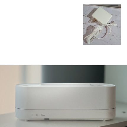 Flame Air Humidifier Ultrasonic Aroma Diffuser LED Cool Mist Maker