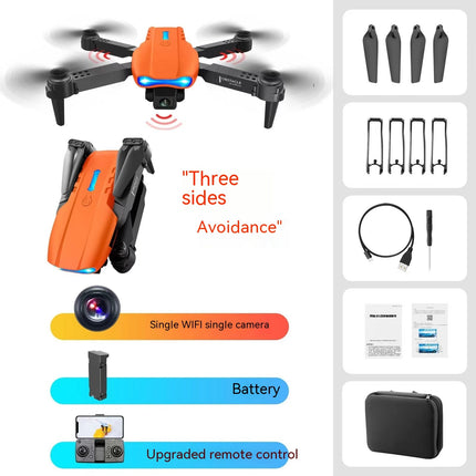 E99pro Aerial Drone 4k High-definition Dual Camera