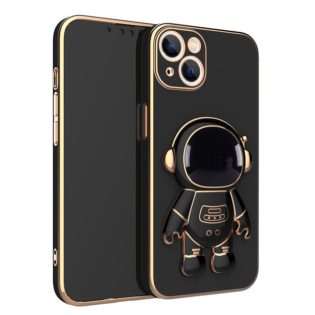 3D Astronaut Anti-Drop Phone Case