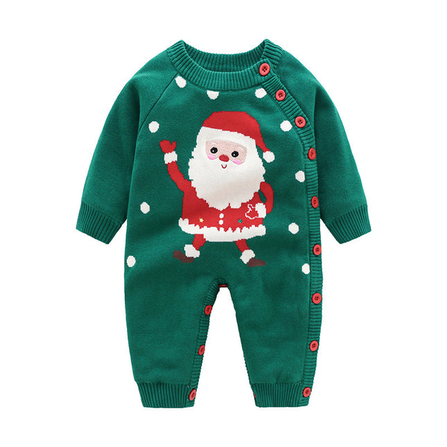 Vêtements rampants pour nouveau-né